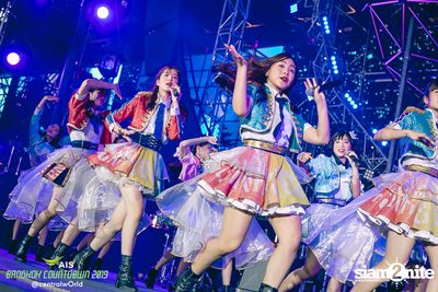 AIS Bangkok Countdown 2019 at CentralWorld — photo 226
