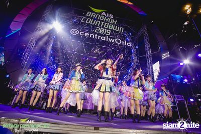 AIS Bangkok Countdown 2019 at CentralWorld — photo 229