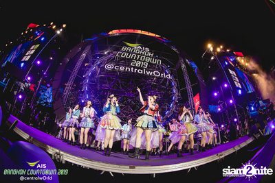 AIS Bangkok Countdown 2019 at CentralWorld — photo 230