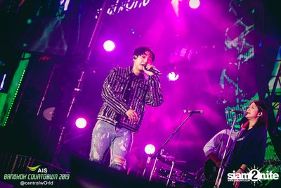 AIS Bangkok Countdown 2019 at CentralWorld — photo 239