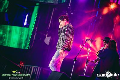 AIS Bangkok Countdown 2019 at CentralWorld — photo 244