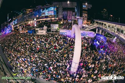 AIS Bangkok Countdown 2019 at CentralWorld — photo 247