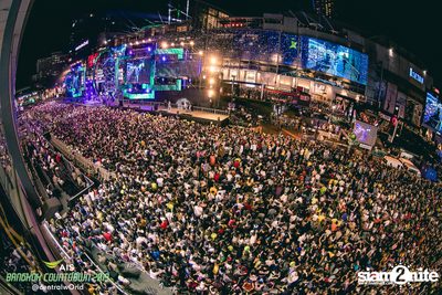 AIS Bangkok Countdown 2019 at CentralWorld — photo 248