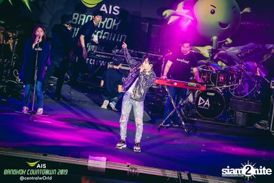 AIS Bangkok Countdown 2019 at CentralWorld — photo 250