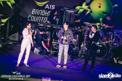 AIS Bangkok Countdown 2019 at CentralWorld — photo 254