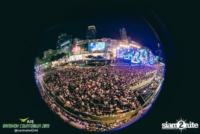 AIS Bangkok Countdown 2019 at CentralWorld — photo 256