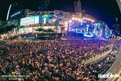 AIS Bangkok Countdown 2019 at CentralWorld — photo 259