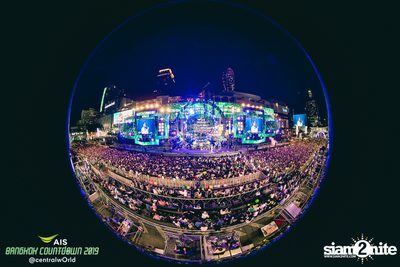 AIS Bangkok Countdown 2019 at CentralWorld — photo 261