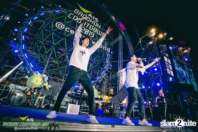 AIS Bangkok Countdown 2019 at CentralWorld — photo 263