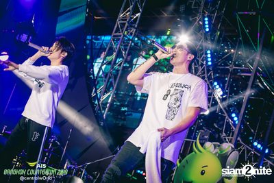 AIS Bangkok Countdown 2019 at CentralWorld — photo 264