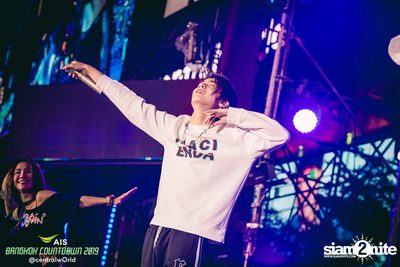 AIS Bangkok Countdown 2019 at CentralWorld — photo 266