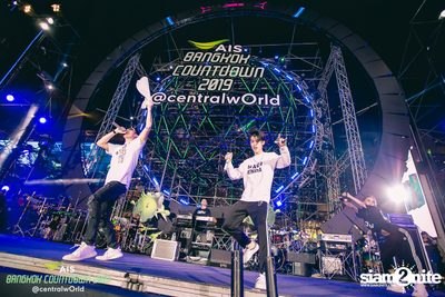 AIS Bangkok Countdown 2019 at CentralWorld — photo 268