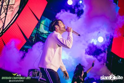 AIS Bangkok Countdown 2019 at CentralWorld — photo 274
