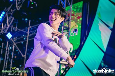 AIS Bangkok Countdown 2019 at CentralWorld — photo 275