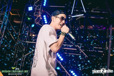AIS Bangkok Countdown 2019 at CentralWorld — photo 277
