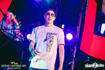 AIS Bangkok Countdown 2019 at CentralWorld — photo 278