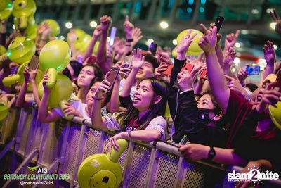 AIS Bangkok Countdown 2019 at CentralWorld — photo 282