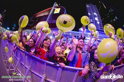 AIS Bangkok Countdown 2019 at CentralWorld — photo 283