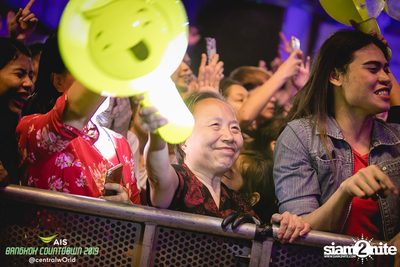 AIS Bangkok Countdown 2019 at CentralWorld — photo 284