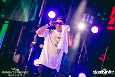 AIS Bangkok Countdown 2019 at CentralWorld — photo 285