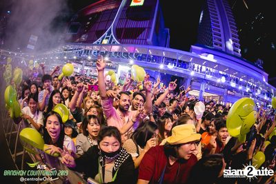AIS Bangkok Countdown 2019 at CentralWorld — photo 286