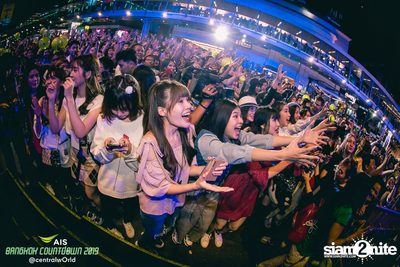 AIS Bangkok Countdown 2019 at CentralWorld — photo 290
