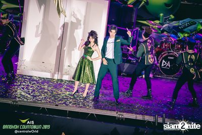 AIS Bangkok Countdown 2019 at CentralWorld — photo 296