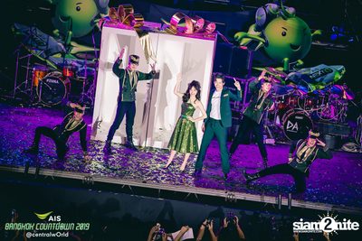 AIS Bangkok Countdown 2019 at CentralWorld — photo 297