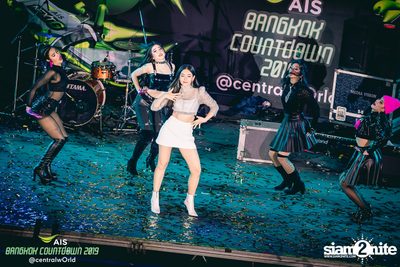 AIS Bangkok Countdown 2019 at CentralWorld — photo 299