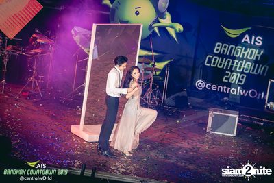 AIS Bangkok Countdown 2019 at CentralWorld — photo 306