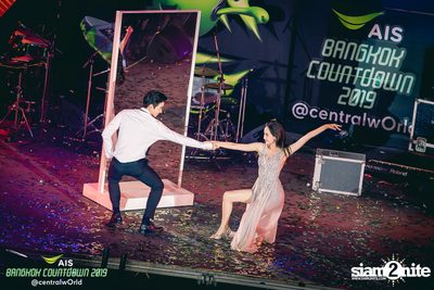 AIS Bangkok Countdown 2019 at CentralWorld — photo 307