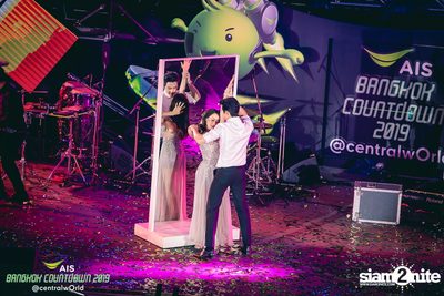 AIS Bangkok Countdown 2019 at CentralWorld — photo 309