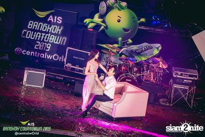 AIS Bangkok Countdown 2019 at CentralWorld — photo 311