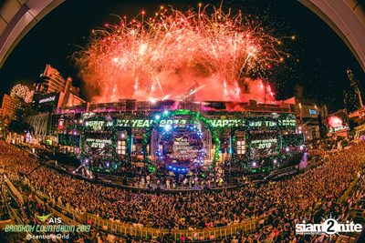AIS Bangkok Countdown 2019 at CentralWorld — photo 324