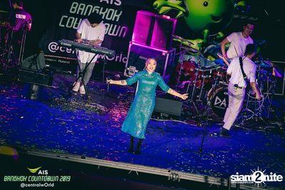 AIS Bangkok Countdown 2019 at CentralWorld — photo 330