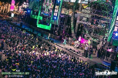 AIS Bangkok Countdown 2019 at CentralWorld — photo 331