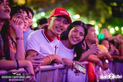 AIS Bangkok Countdown 2019 at CentralWorld — photo 335