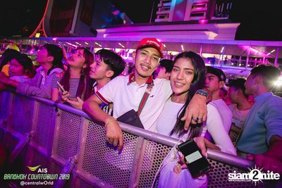 AIS Bangkok Countdown 2019 at CentralWorld — photo 336