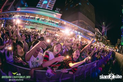 AIS Bangkok Countdown 2019 at CentralWorld — photo 337