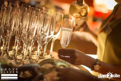 New Year's Eve Party at Above Eleven — photo 2