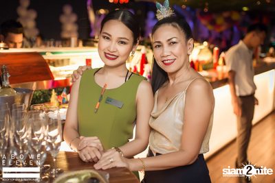 New Year's Eve Party at Above Eleven — photo 3