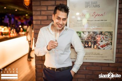 New Year's Eve Party at Above Eleven — photo 5