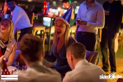 New Year's Eve Party at Above Eleven — photo 7