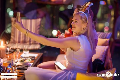 New Year's Eve Party at Above Eleven — photo 9