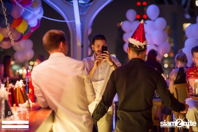 New Year's Eve Party at Above Eleven — photo 22