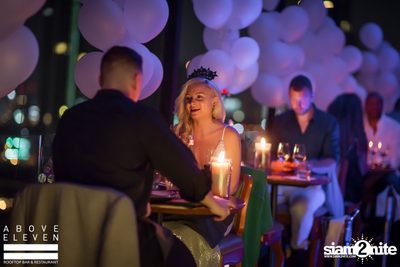 New Year's Eve Party at Above Eleven — photo 23