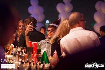 New Year's Eve Party at Above Eleven — photo 31