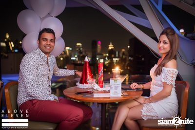 New Year's Eve Party at Above Eleven — photo 34