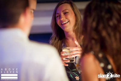 New Year's Eve Party at Above Eleven — photo 38