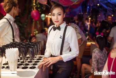 New Year's Eve Party at Above Eleven — photo 39